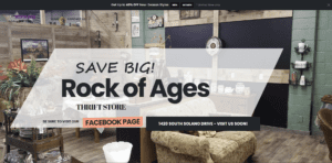 rock of ages website